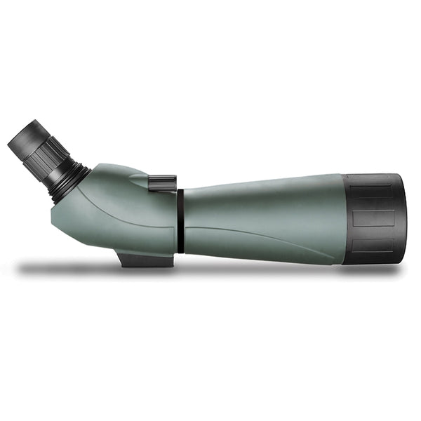 Hawke Vantage 24-72x70 Angled Spotting Scope - Green