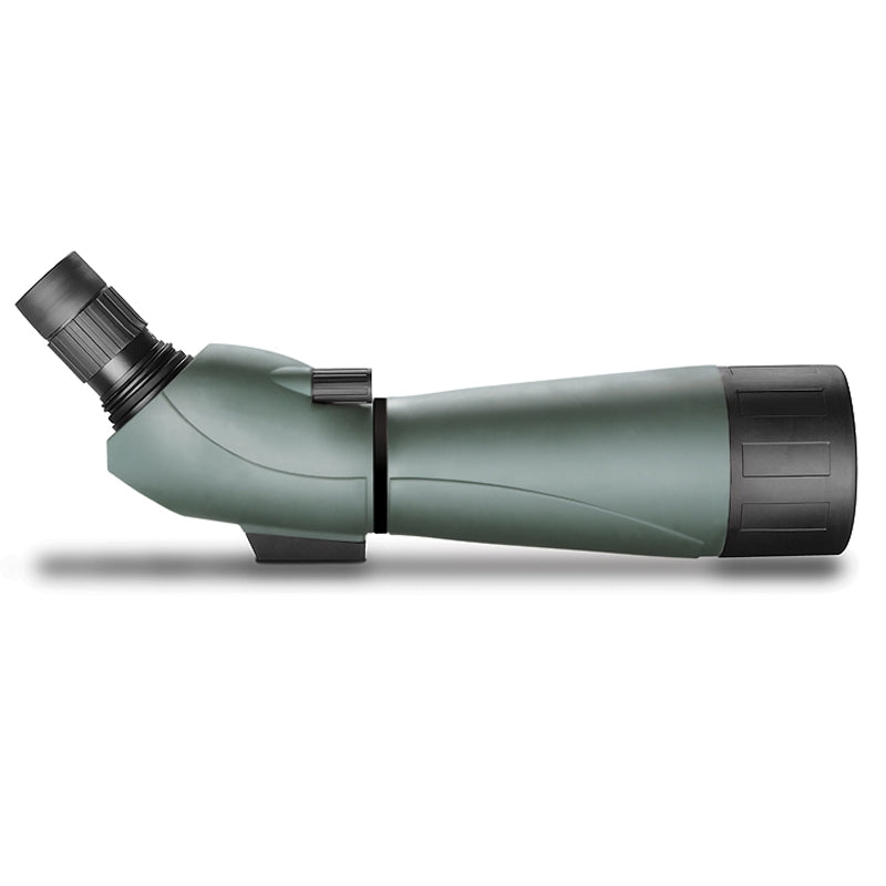 Hawke Vantage 24-72x70 Angled Spotting Scope - Green