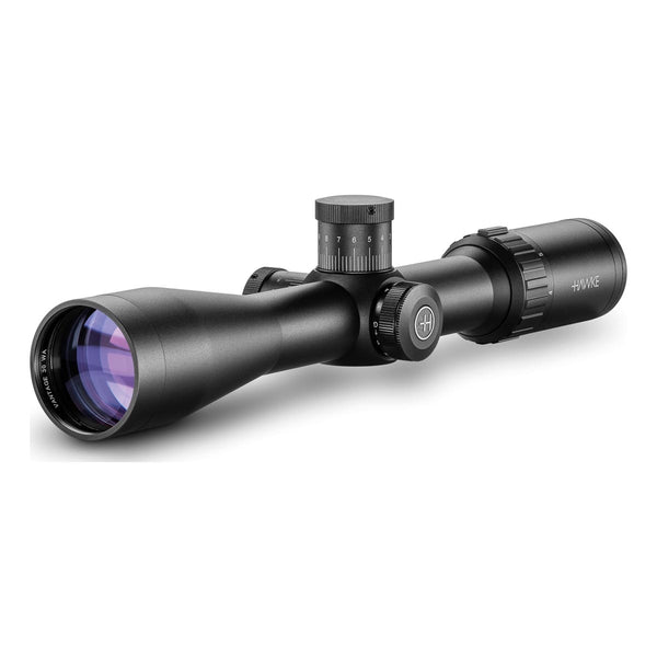 Hawke Vantage 30 WA 4-12x42 IR Rifle Scope 223/.308 Marksman (12x)