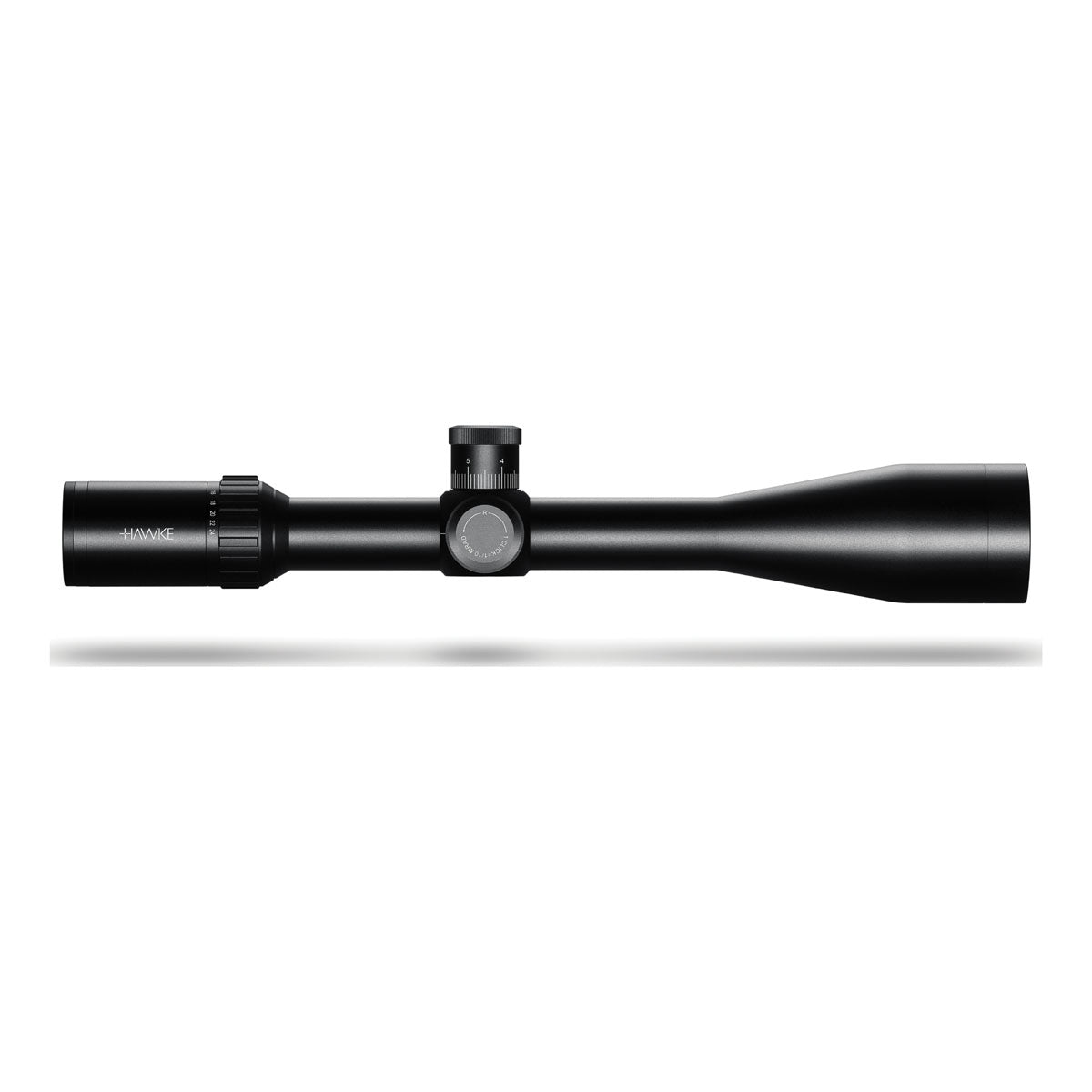 Hawke Vantage 30 WA FFP 6-24x50 Rifle Scope FFP Half Mil Dot (24x)