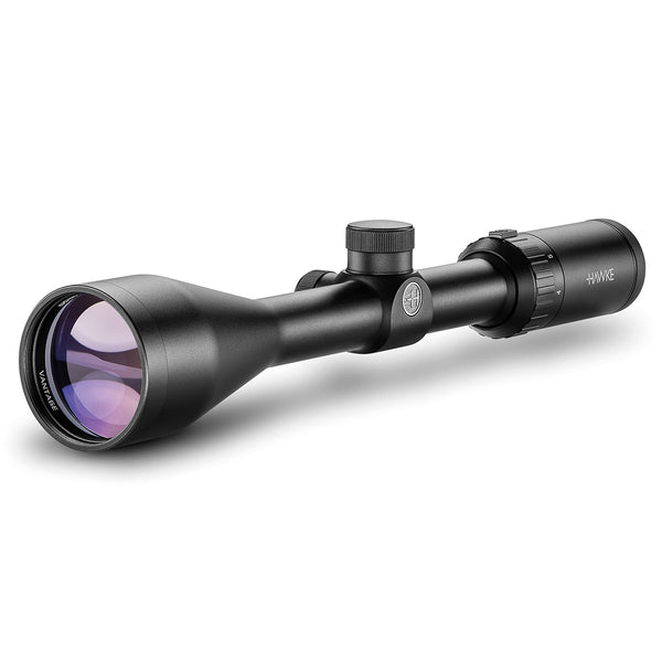 Hawke Vantage 4-12x50 Rifle Scope 30/30 Duplex
