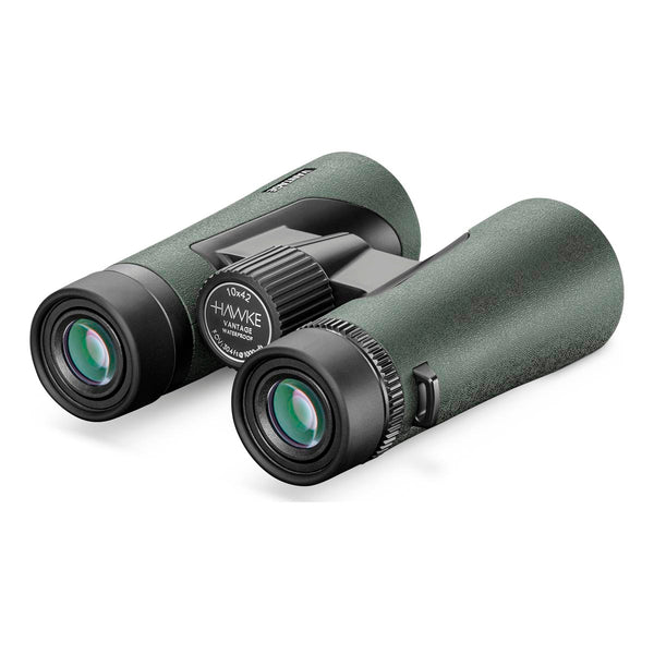 Hawke Vantage 8x42 Binoculars - Green