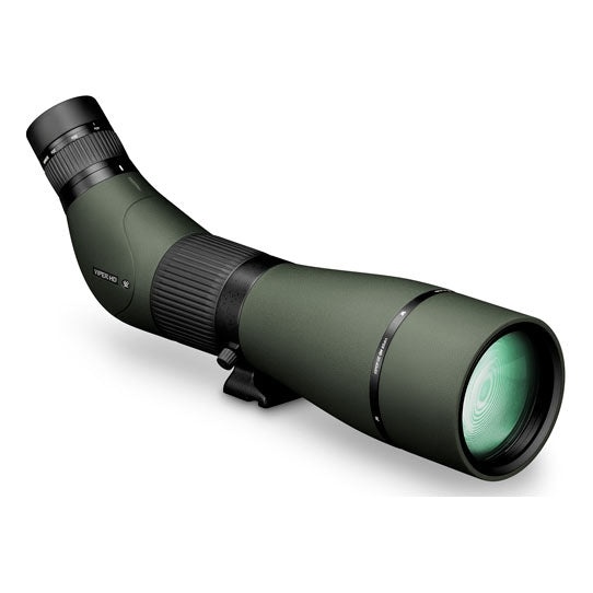 Vortex Viper HD 20-60x85 Angled Spotting Scope c/w FREE Stay on Case