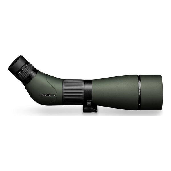 Vortex Viper HD 20-60x85 Angled Spotting Scope c/w FREE Stay on Case