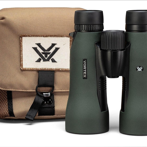 Vortex Diamondback HD 10x50 Binoculars With GlassPak - TALON GEAR