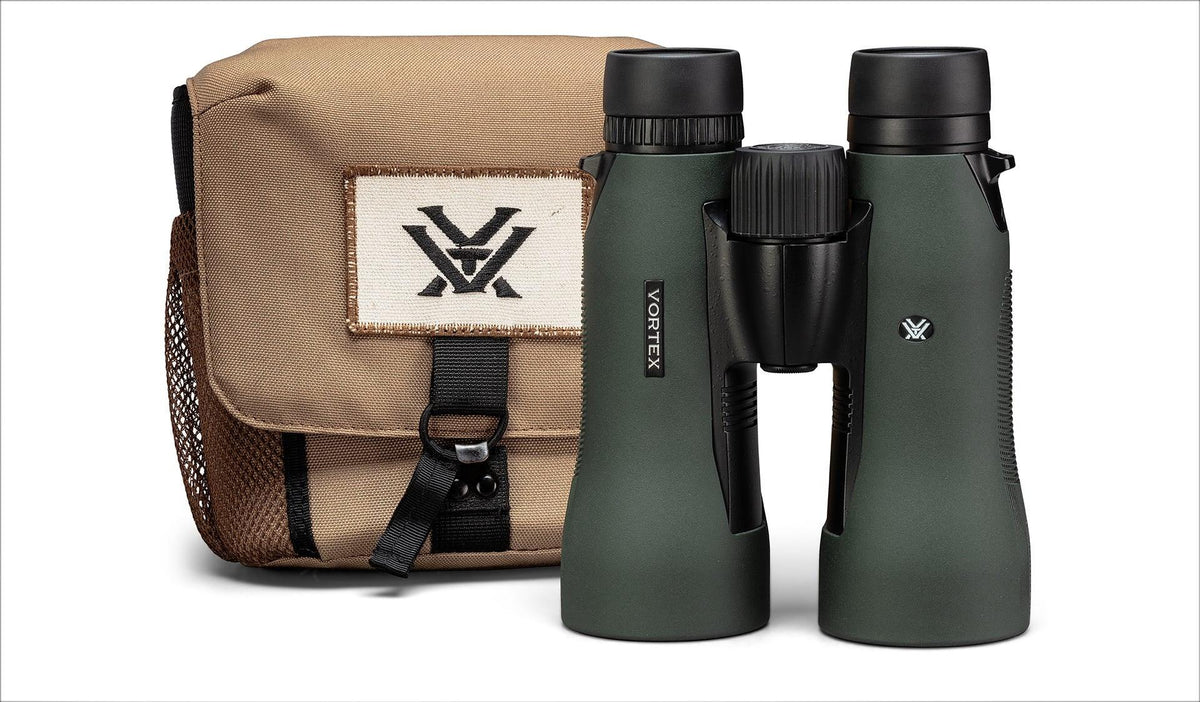 Vortex Diamondback HD 10x50 Binoculars With GlassPak - TALON GEAR