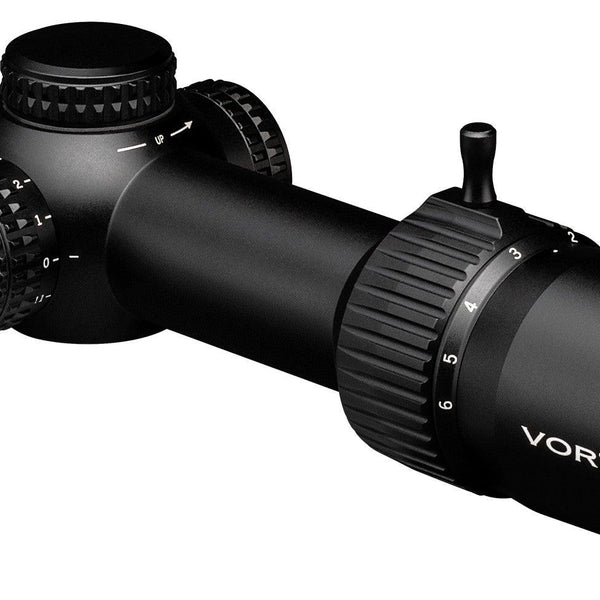 Vortex Strike Eagle® 1-8x24 FFP EBR-8 MOA - TALON GEAR