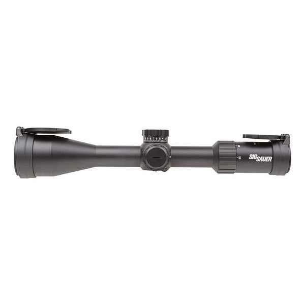 Sig Sauer Whiskey 4 5-20x50 FFP IR Riflescope - Black