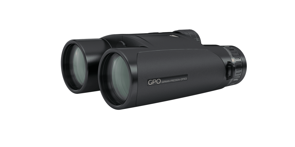 GPO RANGE GUIDE 2800 8 x50 Laser Range Finder Binoculars - TALON GEAR