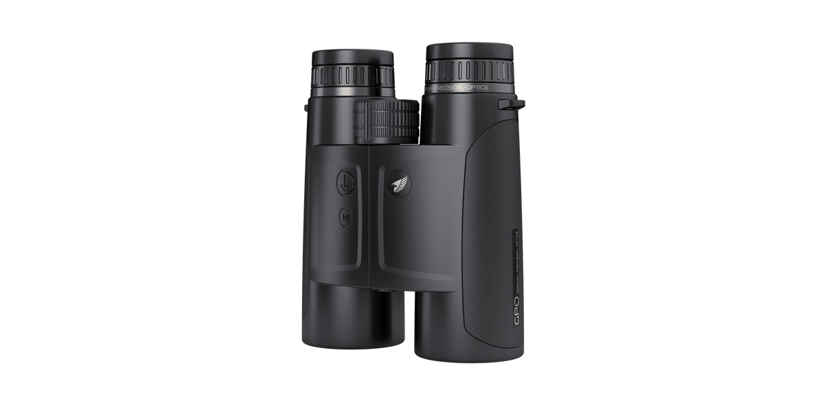 GPO RANGEGUIDE 2800 10x50 Laser Range Finder Binoculars - TALON GEAR