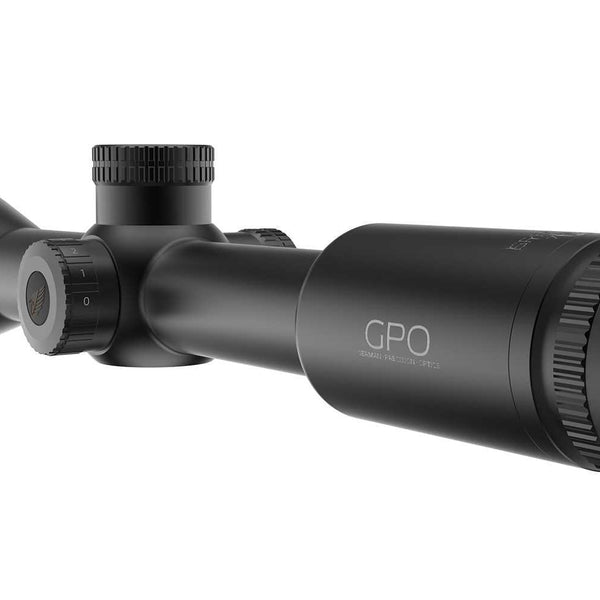 GPO Spectra 1X Fixed 7.5x50i G4i Reticle, Illuminated Riflescope - TALON GEAR