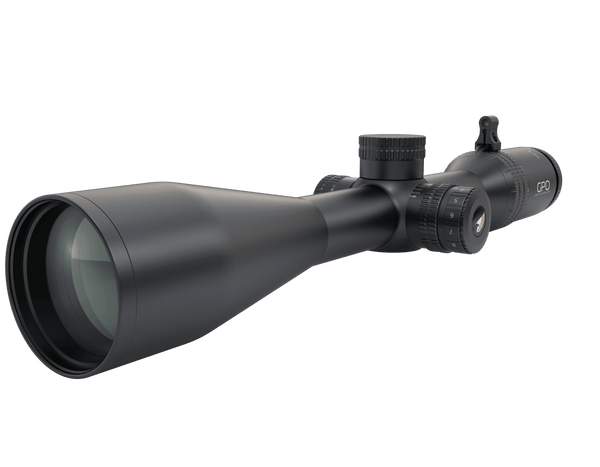 GPO Spectra 4X 2.5-10×44 G4i Illuminated Reticle Riflescope - TALON GEAR