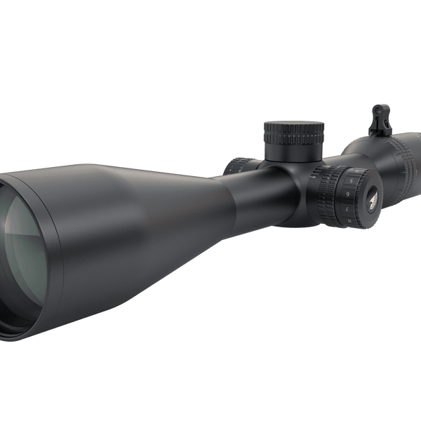 GPO Spectra 4X 4-16x50i G4i Illuminated Reticle Riflescope - TALON GEAR