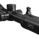 GPO Spectra 5X 3-15 x 56i (30 mm) G4i Illuminated Reticle Riflescope - TALON GEAR
