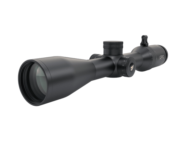 GPO Spectra 6x 1.5-9 x 44i G4i Drop Illuminated Riflescope - TALON GEAR