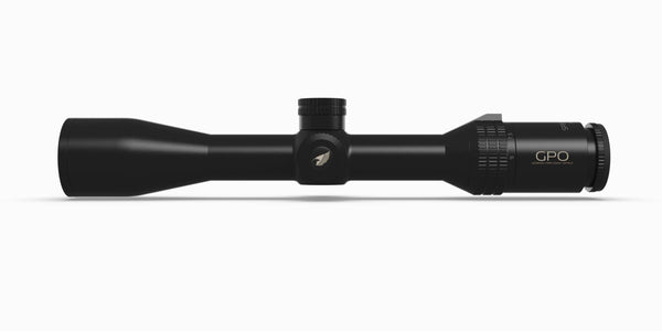 GPO Spectra 6X 1.5-9x44i G4i Illuminated Reticle Riflescope - TALON GEAR