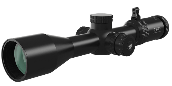 GPO Spectra 6x 2-12x44i BRWi Illuminated Reticle Riflescope - TALON GEAR