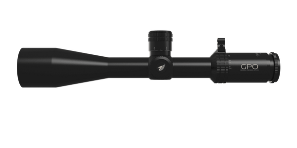 GPO Spectra 6x 4.5-27x50i LR Pro Reticle FFP RifleScope - TALON GEAR