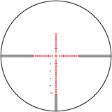 GPO Spectra 6x 4.5-27x50i LR Pro Reticle FFP RifleScope - TALON GEAR
