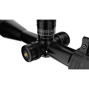 GPO Spectra 6X 4.5-27x50i MOAi Reticle Riflescope - TALON GEAR
