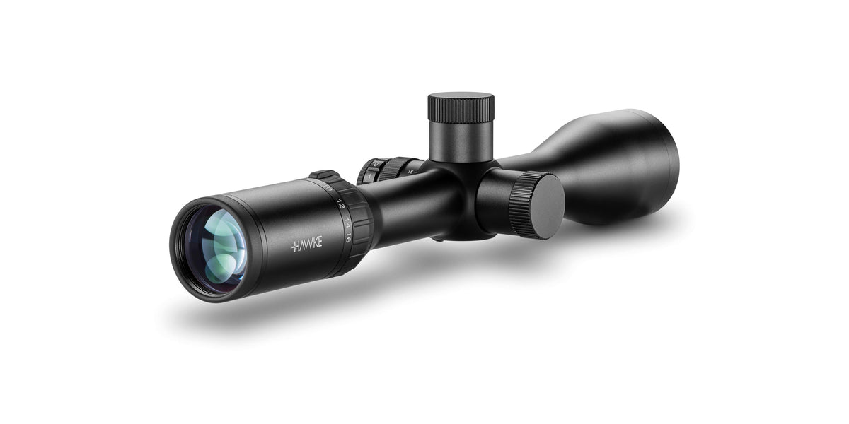 Hawke Airmax 30 4-16x50 SF AMX IR Reticle w Target-Turrets - TALON GEAR