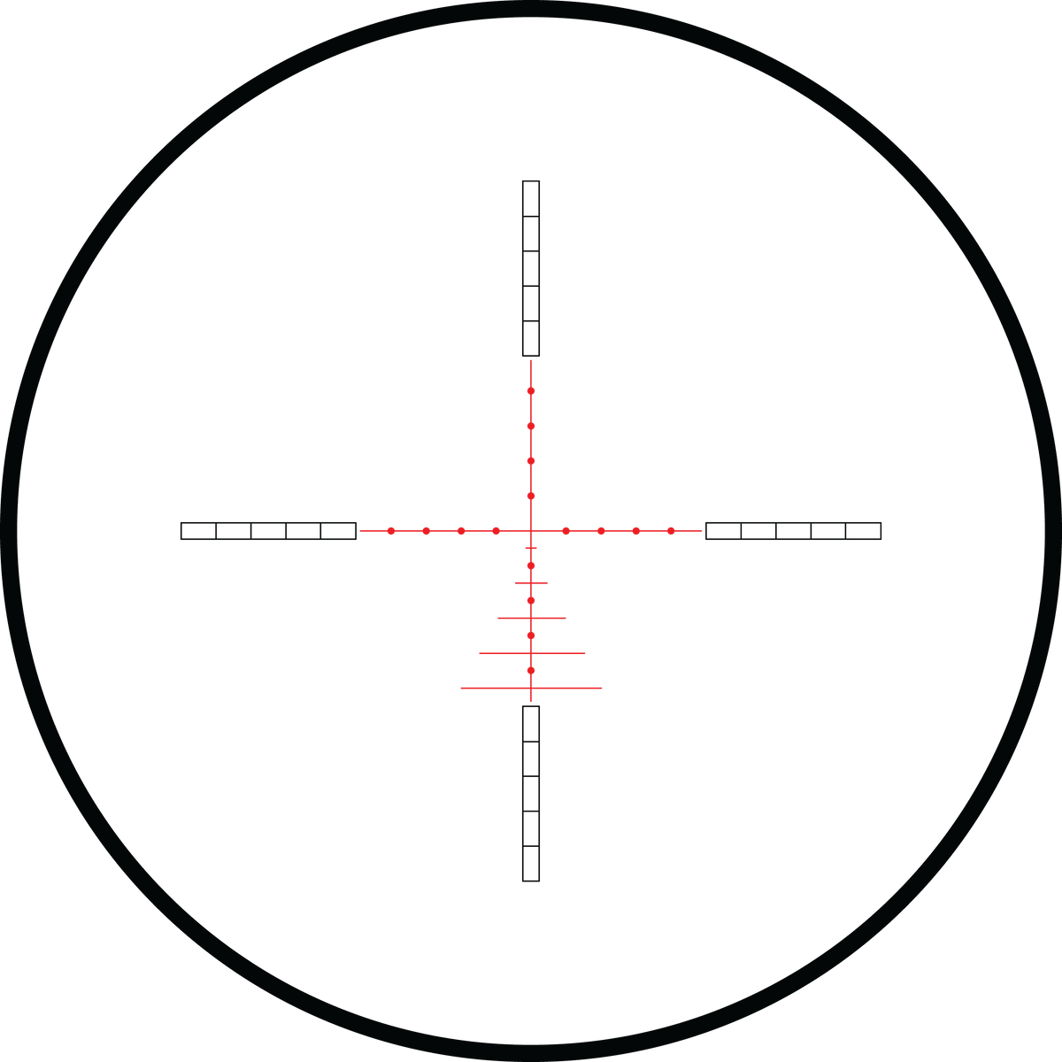 Hawke Airmax 30 4-16x50 SF AMX IR Reticle w Target-Turrets - TALON GEAR