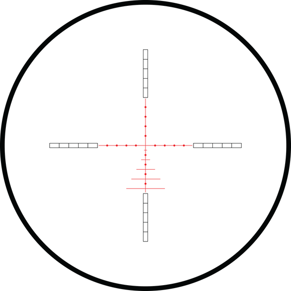 Hawke Airmax 30 4-16x50 SF AMX IR Reticle w Target-Turrets - TALON GEAR