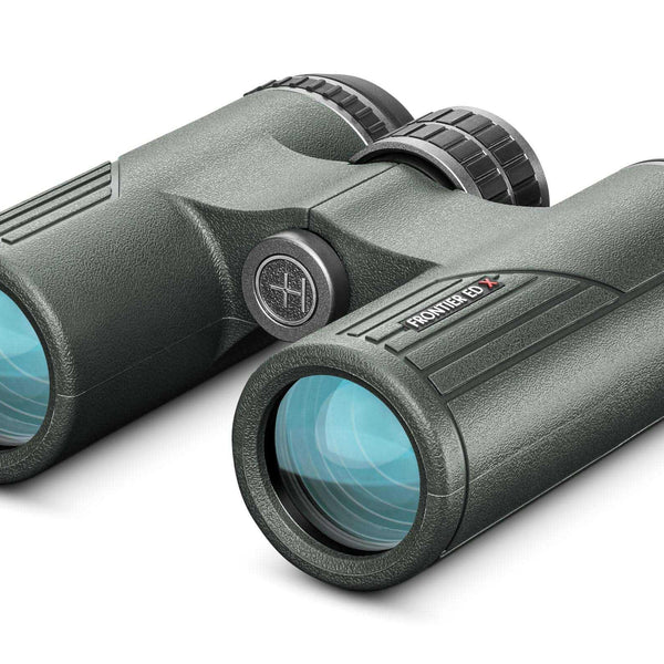 Hawke Frontier Ed X 10x32 Binocular - Green - TALON GEAR