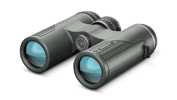 Hawke Frontier Ed X 10x32 Binocular - Green - TALON GEAR