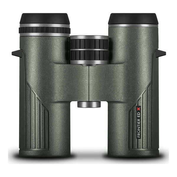 Hawke Frontier ED X 8x32 Binoculars - Green/Gray - TALON GEAR