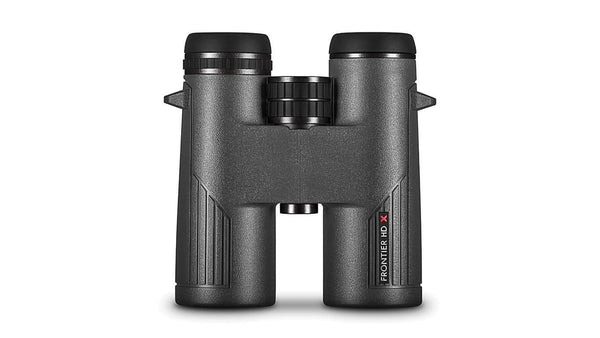 Hawke Frontier HD X 10x42 Binoculars - Green/Grey - TALON GEAR