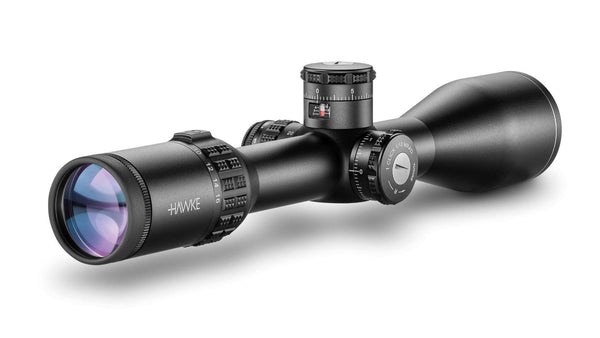 Hawke Sidewinder 30 SF 4-16x50 SR Pro SFP IR Rifle Scope - TALON GEAR