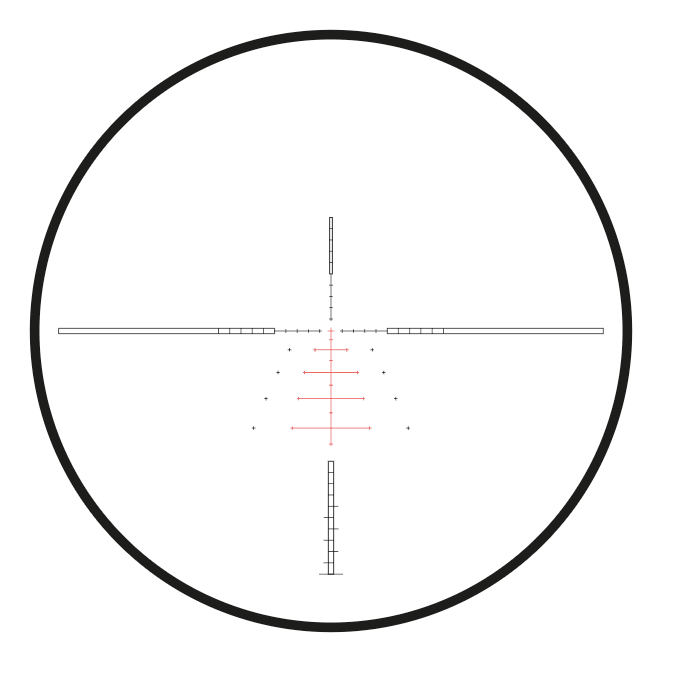 Hawke Sidewinder 30 SF 4-16x50 SR Pro SFP IR Rifle Scope - TALON GEAR