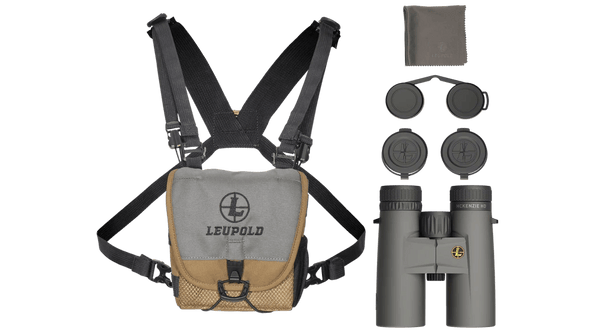 Leupold BX-1 McKensie HD 10x42 Binoculars - TALON GEAR