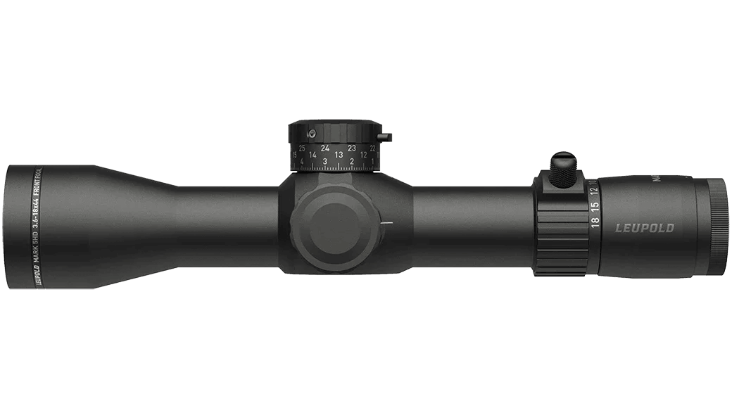 Leupold Mark 5HD 3.6-18X44 M5C3 FFP Illuminated TMR Reticle Rifle Scope - TALON GEAR