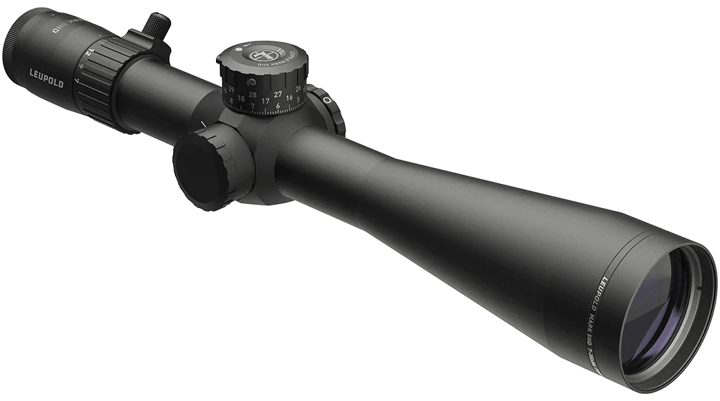 Shop Leupold Mark 5HD 7-35X56 M1C3 FFP PR2-MOA Riflescope at the lowest ...