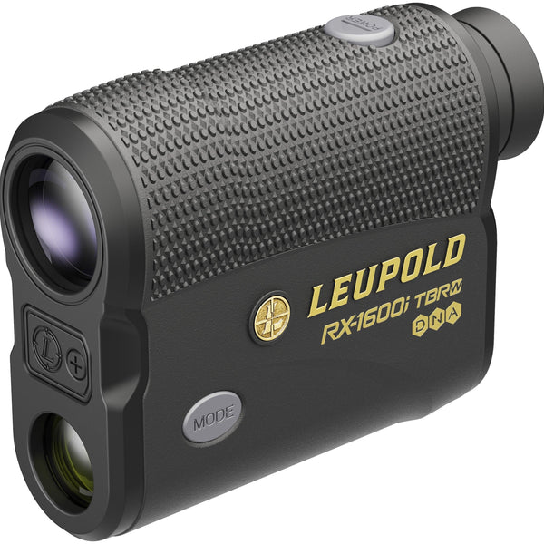 Leupold RX-1600i TBR/W with DNA Laser Rangefinder - Black/Grey - TALON GEAR