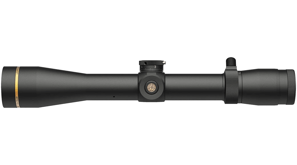 Leupold VX-3HD 3.5-10x40 Illuminated Twilight CDS-ZL Rifle Scope - TALON GEAR