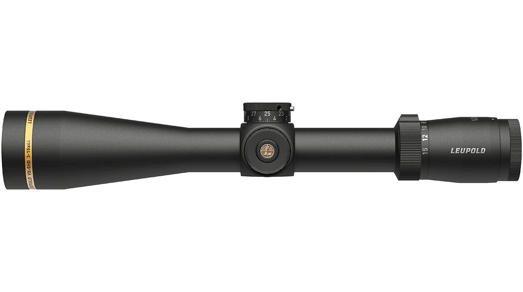 Leupold VX-3HD 4.5-14x40 (30mm) SF Wind-Plex Rifle Scope - TALON GEAR