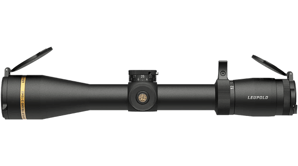 Leupold VX-6HD 2-12X42 CDS-ZL2 Ill FireDot Duplex Reticle Riflescope - TALON GEAR