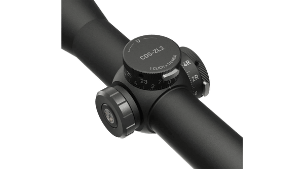 Leupold VX-6HD 2-12X42 CDS-ZL2 Ill FireDot Duplex Reticle Riflescope - TALON GEAR