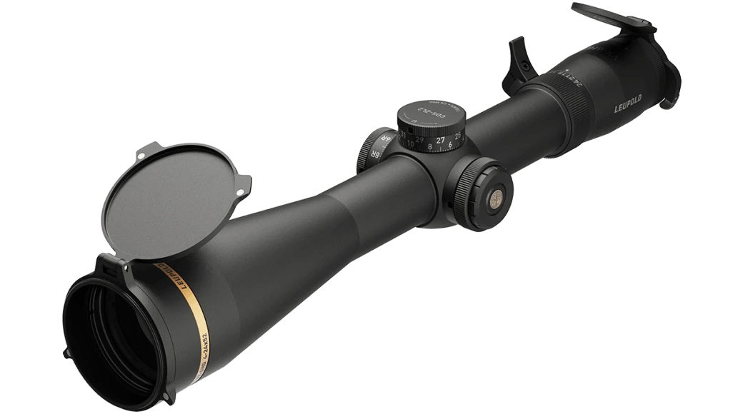 Leupold VX-6HD 3-18x50 SF Illuminated Firedot 4 Fine - TALON GEAR