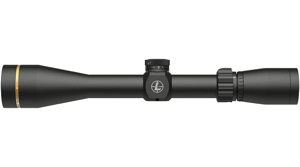 Leupold VX-Freedom 3-9x40 Hunt-Plex Reticle Rifle Scope - TALON GEAR