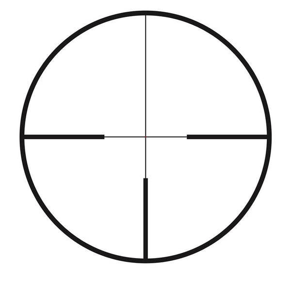 Vortex Crossfire II 4-12x44 SFP V-Plex Rifle Scope - TALON GEAR