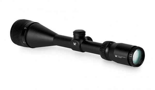 Vortex Crossfire II 4-12x50 SFP BDC AO Rifle Scope - TALON GEAR