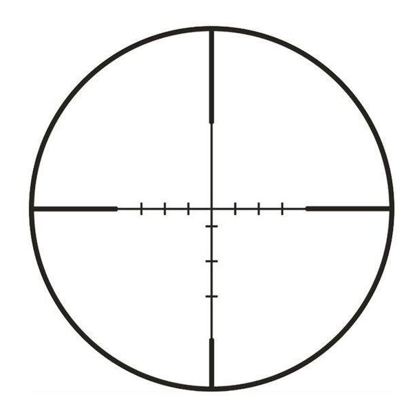 Vortex Crossfire II 4-12x50 SFP BDC AO Rifle Scope - TALON GEAR