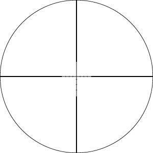 Vortex Crossfire II 4-12x50 SFP BDC AO Rifle Scope - TALON GEAR