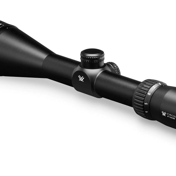 Vortex Crossfire II 4-16x50 SFP BDC Reticle AO Rifle Scope - TALON GEAR