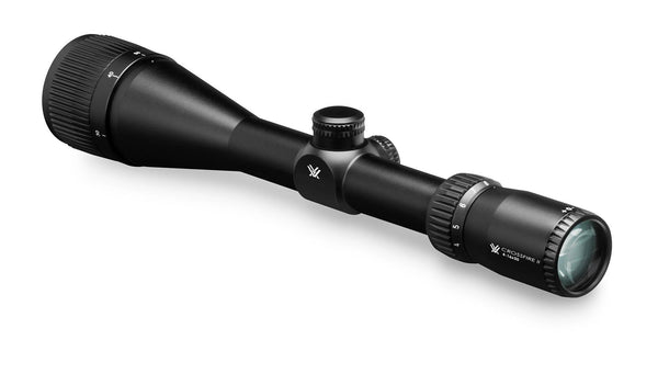 Vortex Crossfire II 4-16x50 SFP BDC Reticle AO Rifle Scope - TALON GEAR