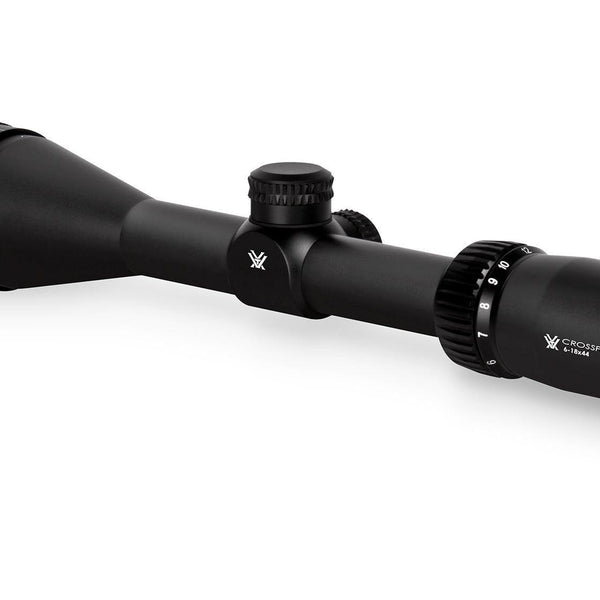 Vortex Crossfire II 6-18x44 SFP AO IR Rifle Scope - TALON GEAR